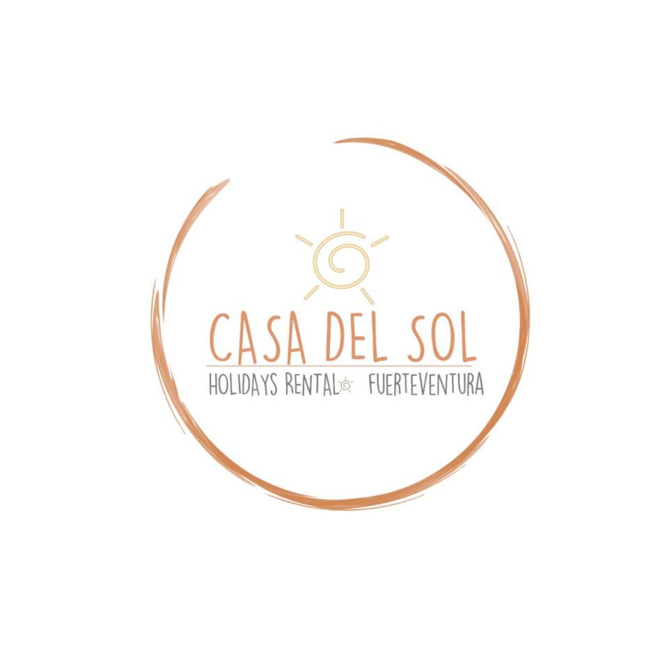 Apartament Casa Del Sol Corralejo Parque Zewnętrze zdjęcie
