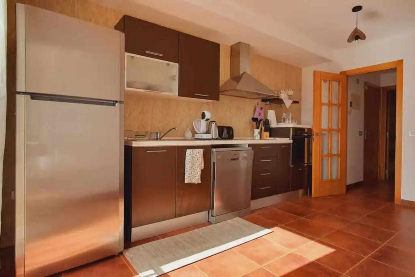 Apartament Casa Del Sol Corralejo Parque Zewnętrze zdjęcie