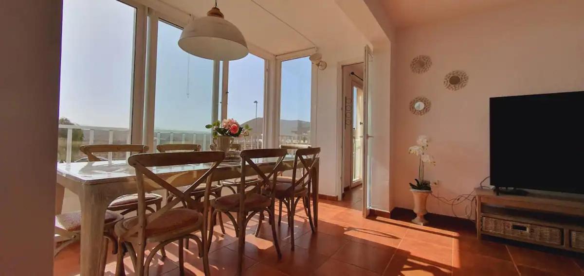 Apartament Casa Del Sol Corralejo Parque Zewnętrze zdjęcie