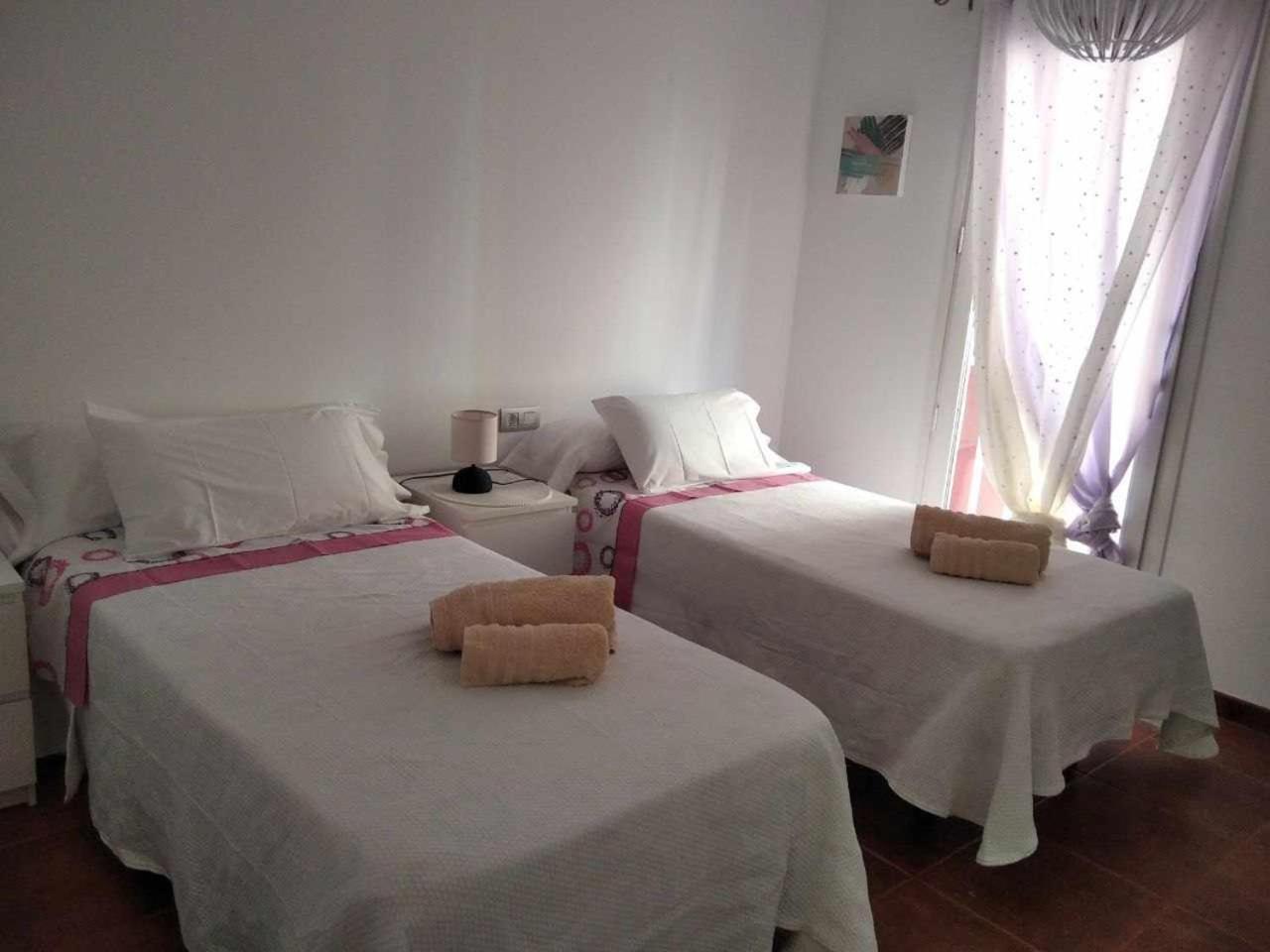 Apartament Casa Del Sol Corralejo Parque Zewnętrze zdjęcie