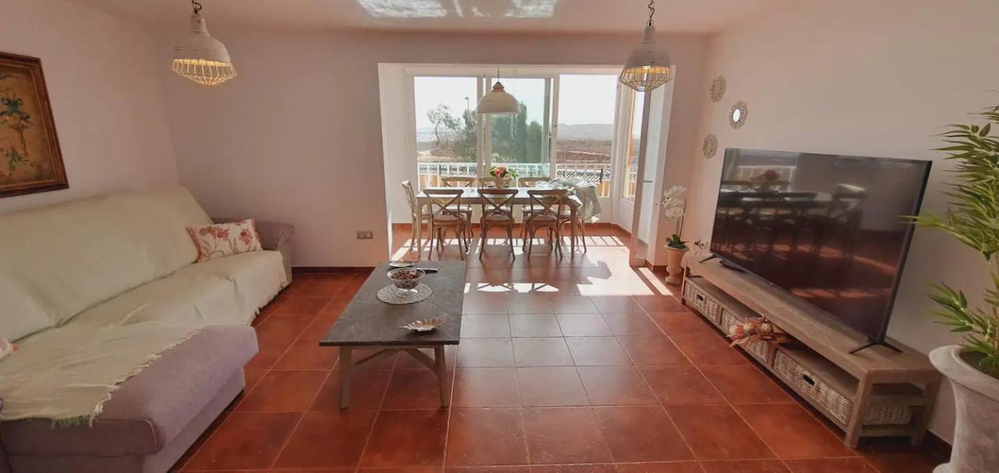 Apartament Casa Del Sol Corralejo Parque Zewnętrze zdjęcie