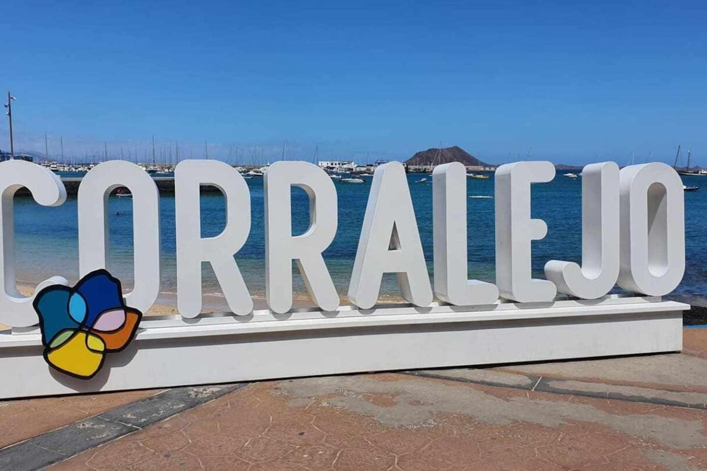Apartament Casa Del Sol Corralejo Parque Zewnętrze zdjęcie